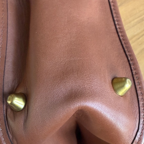 Coach Limited Edition 17996 British Tan - Picture 9 of 11